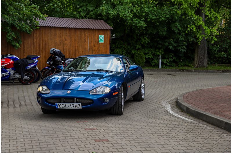 I Rajd Pojazdów Klasycznych i Zabytkowych. Classic Car Friends