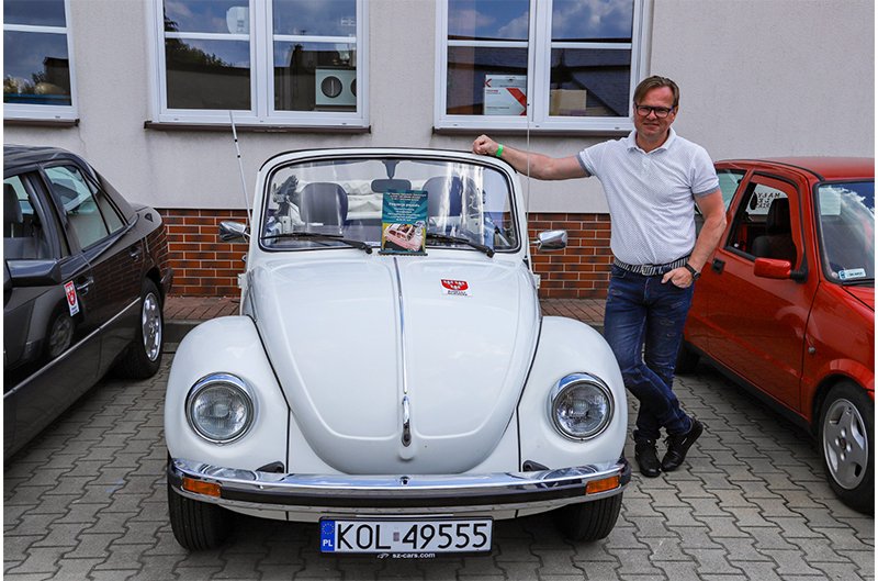 I Rajd Pojazdów Klasycznych i Zabytkowych. Classic Car Friends