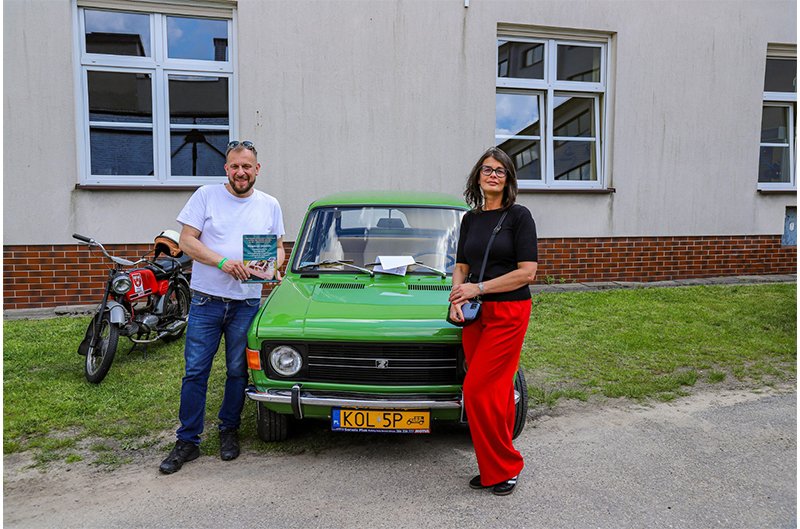 I Rajd Pojazdów Klasycznych i Zabytkowych. Classic Car Friends