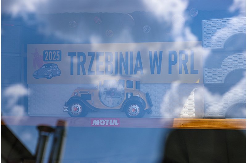 I Rajd Pojazdów Klasycznych i Zabytkowych. Classic Car Friends