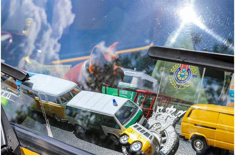 I Rajd Pojazdów Klasycznych i Zabytkowych. Classic Car Friends
