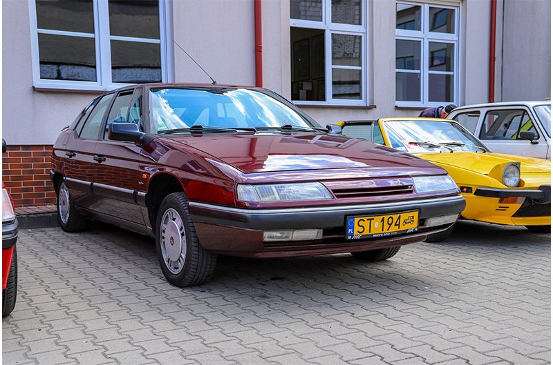 I Rajd Pojazdów Klasycznych i Zabytkowych. Classic Car Friends