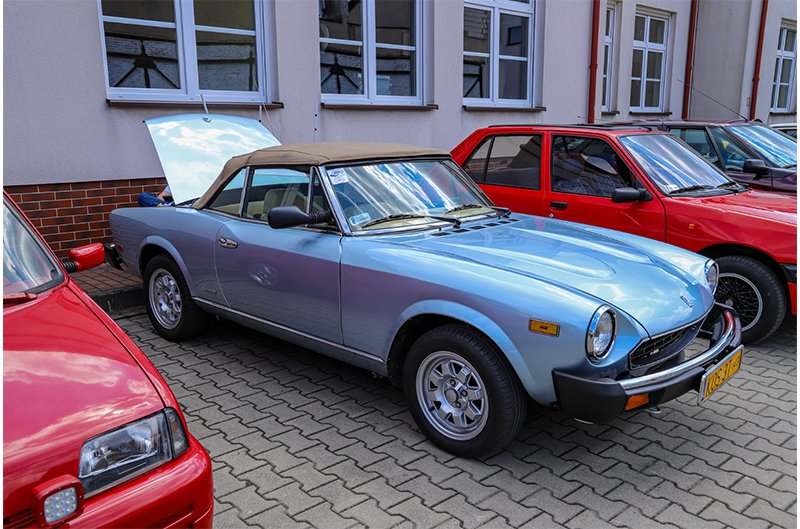 I Rajd Pojazdów Klasycznych i Zabytkowych. Classic Car Friends