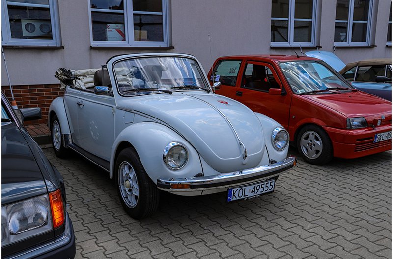 I Rajd Pojazdów Klasycznych i Zabytkowych. Classic Car Friends