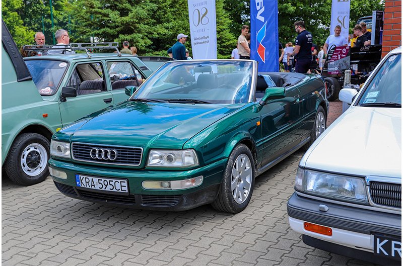 I Rajd Pojazdów Klasycznych i Zabytkowych. Classic Car Friends