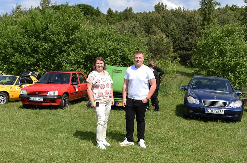 I Rajd Pojazdów Klasycznych i Zabytkowych. Classic Car Friends