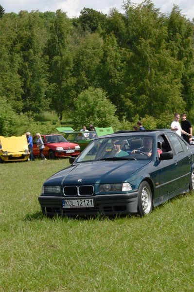 I Rajd Pojazdów Klasycznych i Zabytkowych. Classic Car Friends