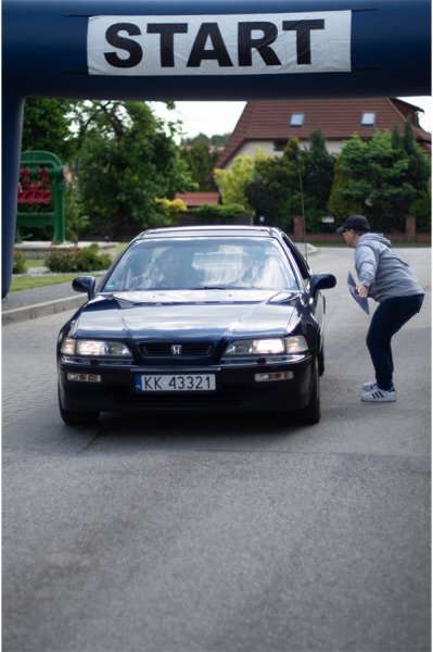 I Rajd Pojazdów Klasycznych i Zabytkowych. Classic Car Friends