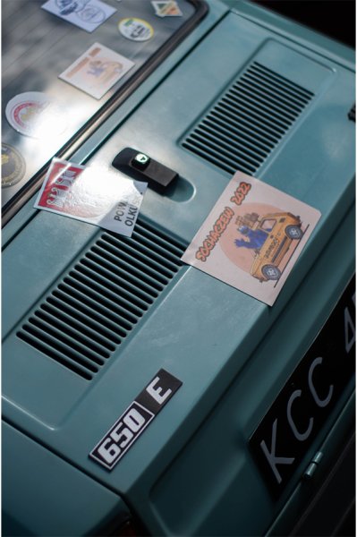 I Rajd Pojazdów Klasycznych i Zabytkowych. Classic Car Friends