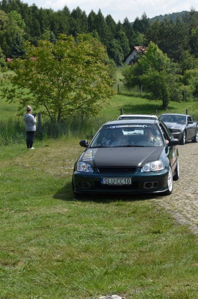 I Rajd Pojazdow Klasycznych i Zabytkowych Classic Car Friends