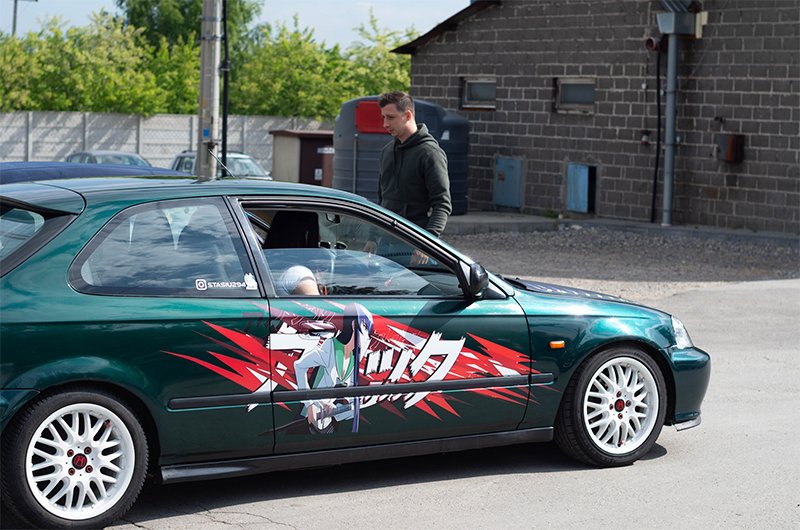 I Rajd Pojazdów Klasycznych i Zabytkowych. Classic Car Friends