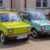 I Rajd Pojazdów Klasycznych i Zabytkowych. Classic Car Friends