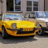 I Rajd Pojazdów Klasycznych i Zabytkowych. Classic Car Friends