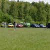 I Rajd Pojazdów Klasycznych i Zabytkowych. Classic Car Friends